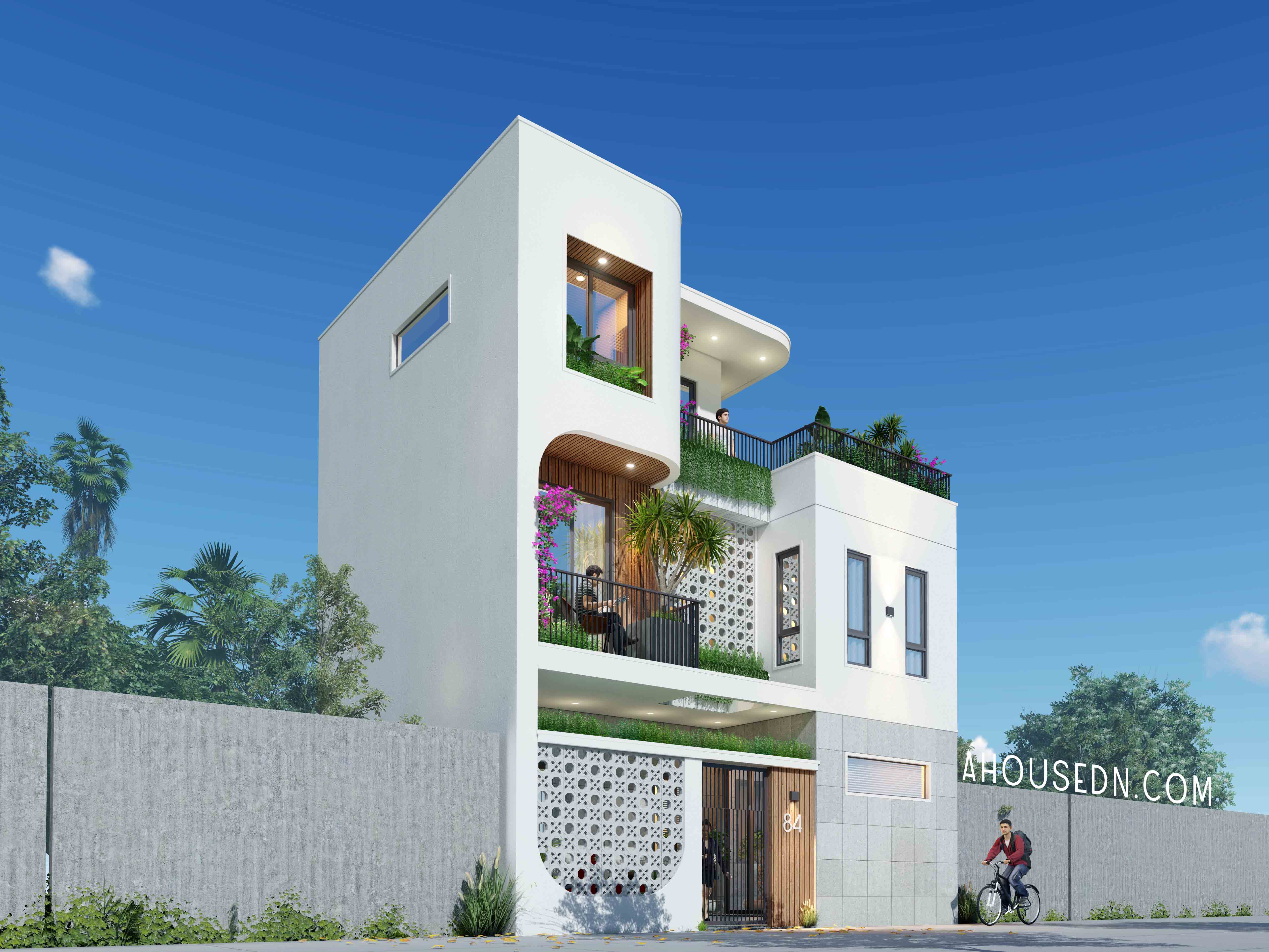 Nhà Chị Hạnh